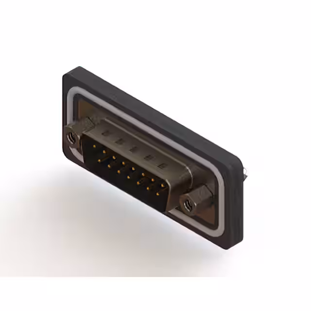 627-W15-620-013 EDAC Inc.  Conjuntos de conectores D-Sub